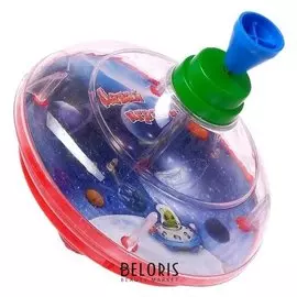 Юла музыкальная «Космос»