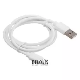 Кабель Crown Cmcu-1016m, Micro USB - Usb, 2 А, 1 м, белый