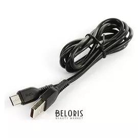 Кабель Hoco X20, Type-c - Usb, 3 А, 1 м, черный