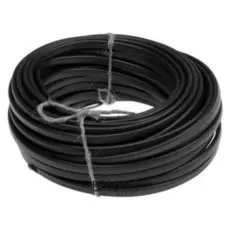 Кабель "Мастер тока" ввг-пнг(A)-ls, сечение 3х1.5 мм2, 20 м, черный