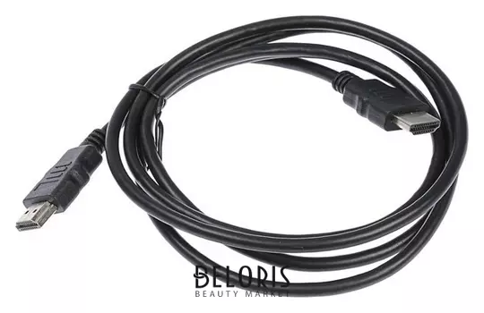 Кабель видео Smartbuy K315, Hdmi(M)-hdmi(m), вер 1.4b, поддержка 4K, 1.5 м, черный