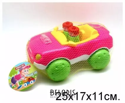 Кабриолет Звездочка