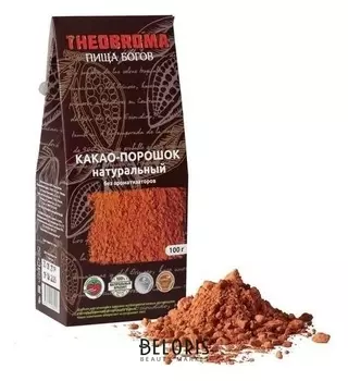 Какао-порошок натуральный (Объем 100 г)