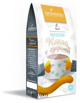 Какао с гуараной "Бодрящее"