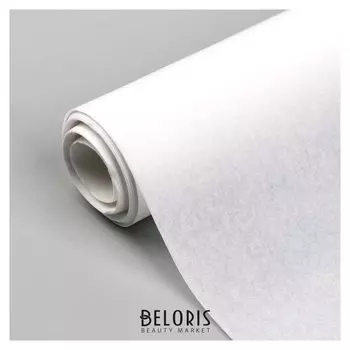 Калька 30 г/кв.м, 42 см, 15 м, цвет белый