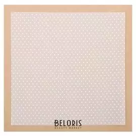 Калька декоративная «Горошек», 30.5 х 30.5 см