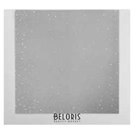 Калька декоративная «Снег» 30,5 х 30,5 см