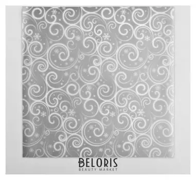 Калька декоративная «Вьюга» 30,5 х 30,5 см