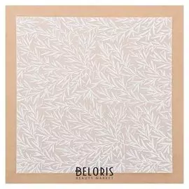 Калька декоративная «Веточки», 20 х 20 см