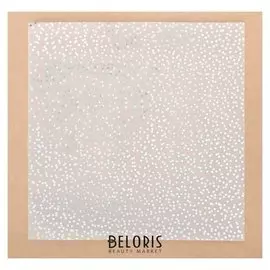 Калька для скрапбукинга с фольгированием «Серебряная роса», 30,5 х 30,5 см