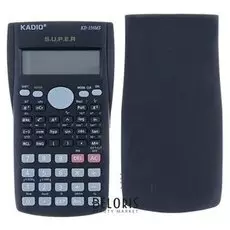 Калькулятор инженерный, 10-разрядный, KK-350MS