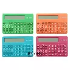 Калькулятор инженерный, 10-разрядный корпус