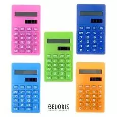 Калькулятор карманный 08-разрядный, двойное питание