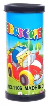 Калейдоскоп «Волшебные картинки», 8 см