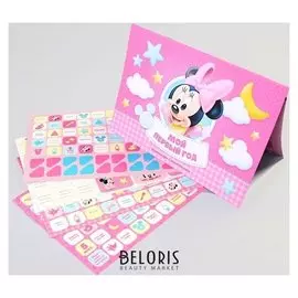 Календарь Мой первый год Минни Маус