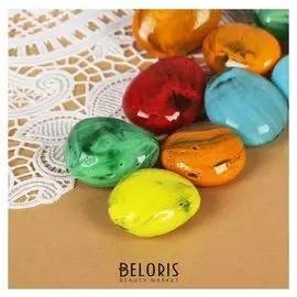 Камень для декора "Плоские овалы" (250 г)