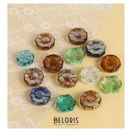 Камень для декора "Снежинки" (250 г)