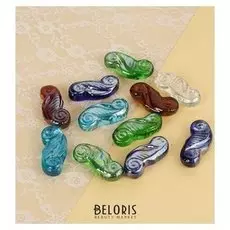 Камень для декора "Вензелёк" (250 г)