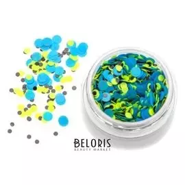 Камифубуки для дизайна ногтей Мix