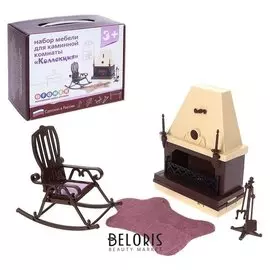 Каминная комната «Коллекция»