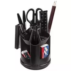 Канцелярский набор Erich Krause "Минидеск", 12 предметов