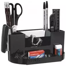 Канцелярский набор Erich Krause "Виктория", 14 предметов