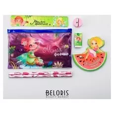 Канцелярский набор в пенале "Волшебство вокруг нас!"