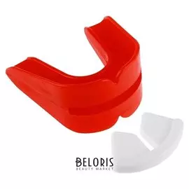 Капа боксёрская двухчелюстная