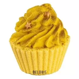 Капкейк для ванны "Голд дрим"