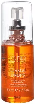 Кристальные капли для секущихся кончиков волос "Crystal drops"