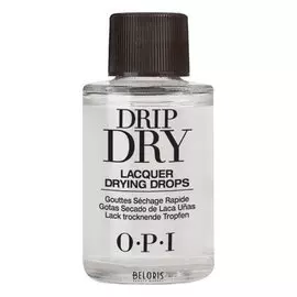 Капли-сушка для лака Drip Dry Drops (Объем 27 мл)