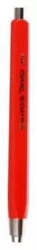 Карандаш цанговый 5.6 мм Koh-i-noor 5347 Versatil, металлические детали, красный пластиковый корпус