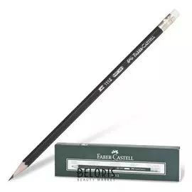 Карандаш чернографитный 1112