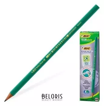 Карандаш чернографитный Evolution HB