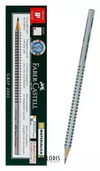 Карандаш чернографитный Grip 2001 HВ