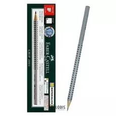 Карандаш чернографитный Grip 2001 В