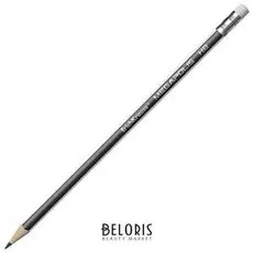 Карандаш чернографитный Megapolis