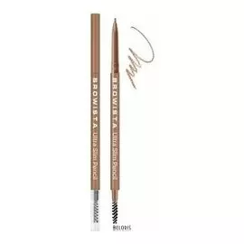 Карандаш для бровей ультратонкий Browista