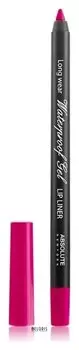 Карандаш для губ Водостойкий Waterproof Gel Lip Liner