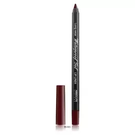 Карандаш для губ Водостойкий Waterproof Gel Lip Liner