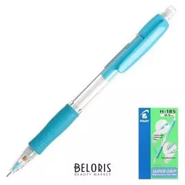 Карандаш механический 0.5мм Pilot голубой H-185 (SL)