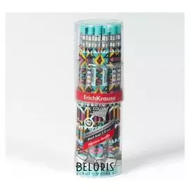 Карандаш механический 2.0 мм Erichkrause Colortouch Ornament, с точилкой, НВ 50836