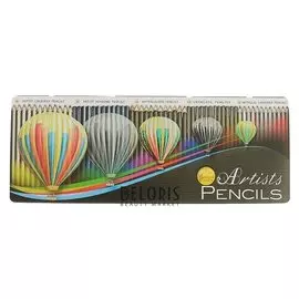 Карандаши 60 штук 12 цветов