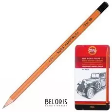 Карандаши чернографитные Art