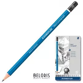 Карандаши чернографитные Mars