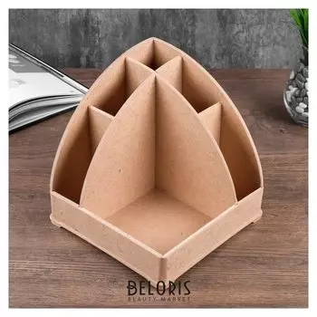 Карандашница 21,5х21,5х20,5 см