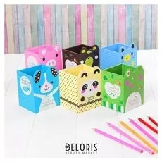 Карандашница "Улыбнись"