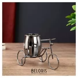 Карандашница "Велосипед"