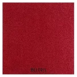 Кардсток с крупным глиттером American Crafts «Crimson» - 30.5х30.5 см