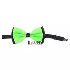 Карнавальная бабочка, цвет зелёный